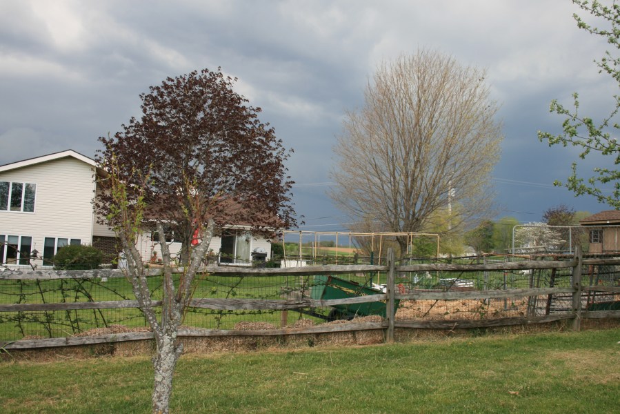 Step outside, feel the sun.